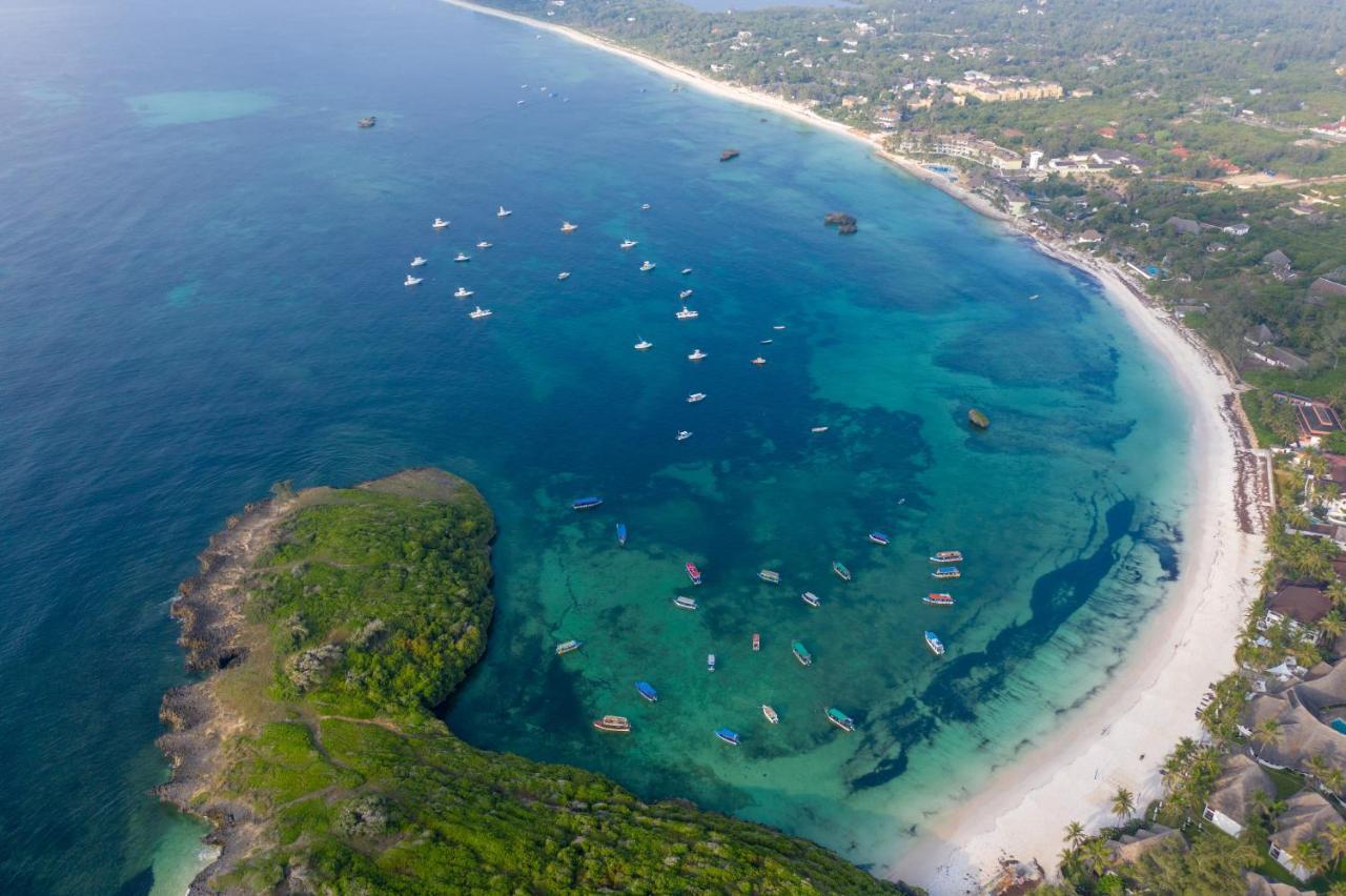 Turtle Bay Beach Club Watamu Exteriér fotografie